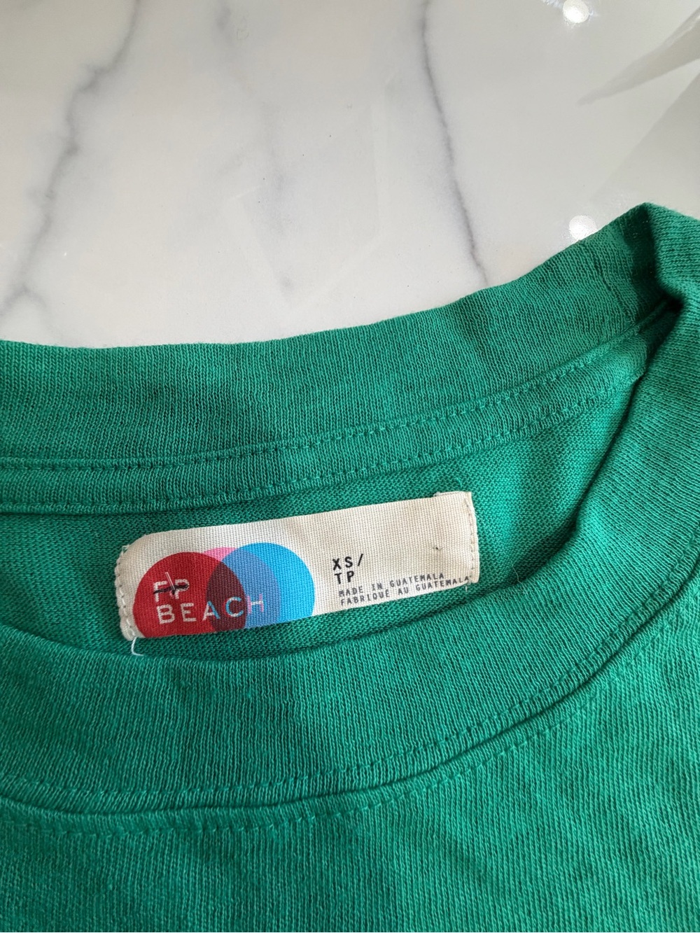 NWOT FP Beach Essential tee dress Size XS - Picture 6 of 6